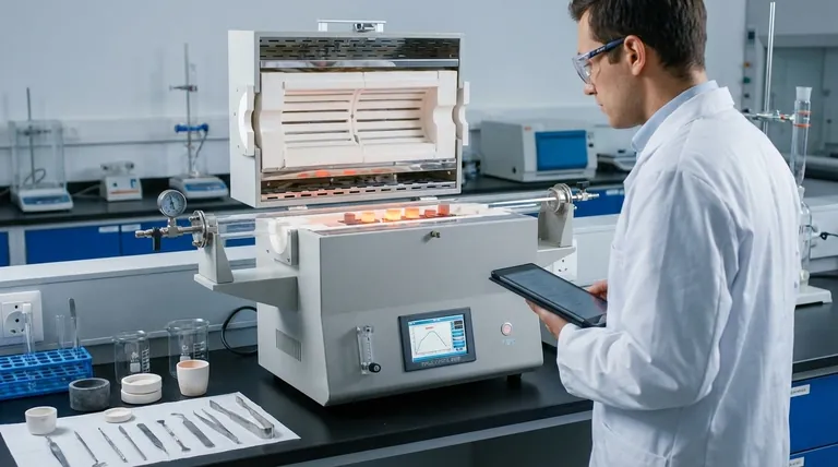 What is the effect of time on sintering? Master the Balance for Optimal Material Density and Strength