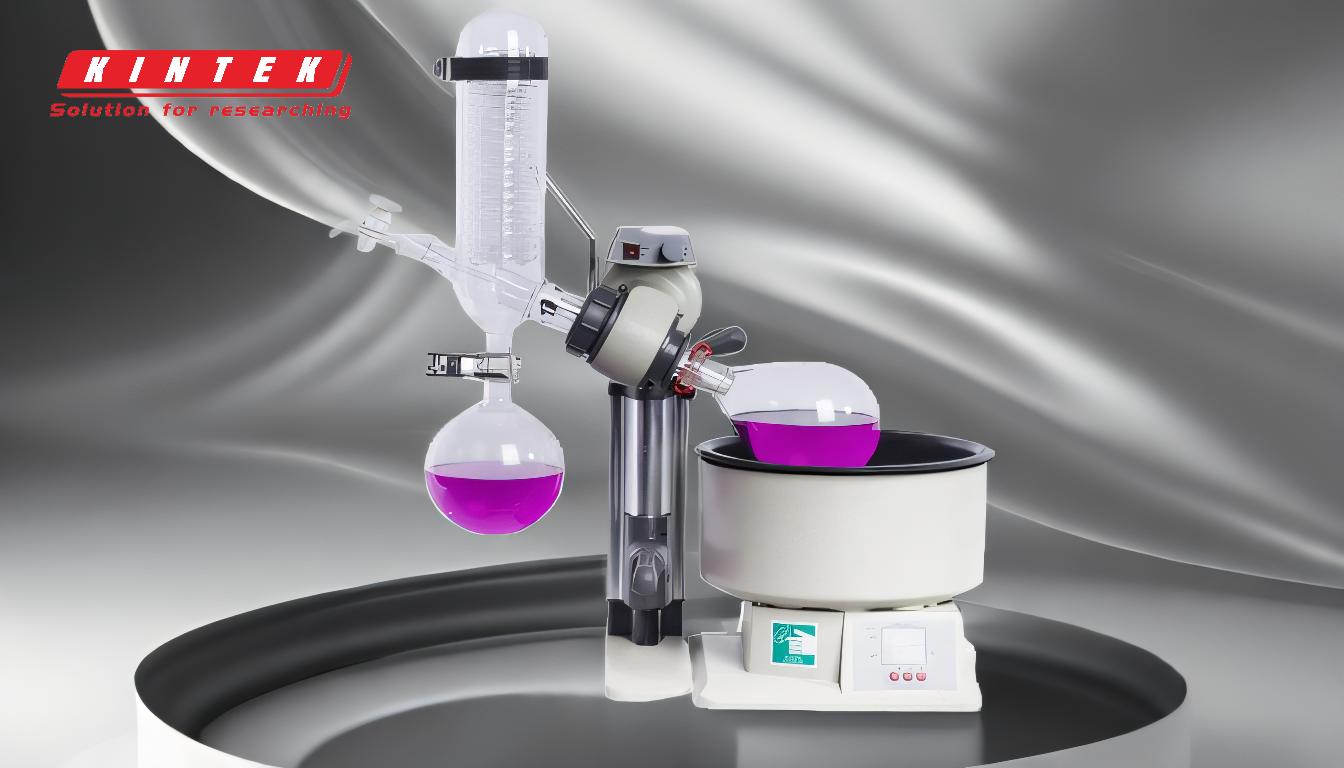 What is a rotary evaporator? A Guide to Efficient Solvent Removal in Labs