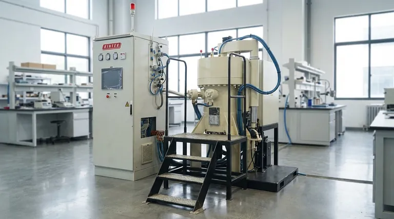 Что такое печь для спекания? Руководство по высокотемпературной обработке материалов