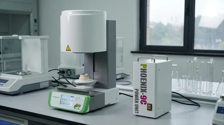 烧结炉的基本组成部分有哪些？了解其4个核心系统指南