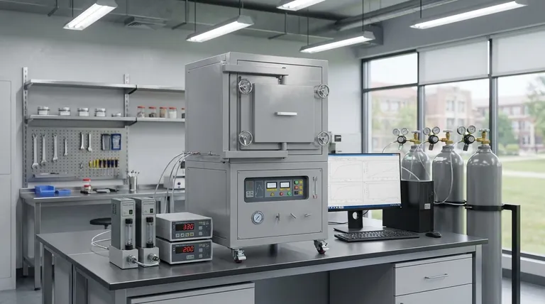 Was sind einige der Gründe, warum ein Schutzgasofen beim Sintern wünschenswert ist? Erzielen Sie überlegene Sinterergebnisse