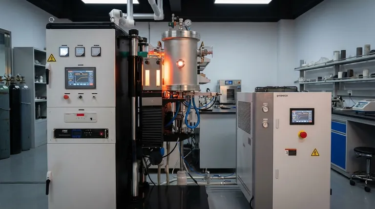 Quel est le principe du four de frittage ? Exploiter la chaleur et l'atmosphère pour la transformation des matériaux