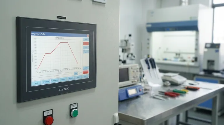 Which of the following are the important temperature controls used in sintering furnace? Mastering Precise Thermal Profiles for Superior Materials