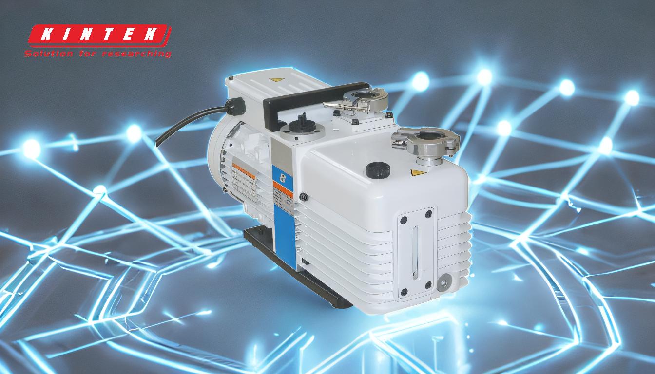 What is the vacuum level of a rotary vacuum pump? Key Insights for Optimal Performance