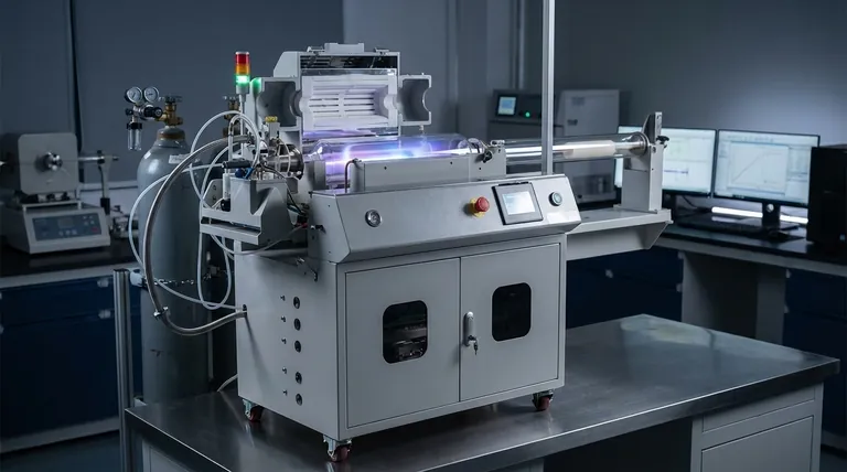 電気化学気相成長(ECVD)とは何ですか?低温薄膜成膜を可能にする技術