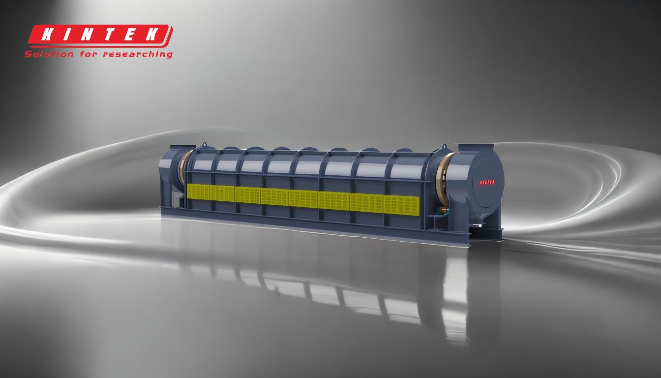 Qual é a velocidade de um forno para a produção de cimento? Otimizar a eficiência com as RPM corretas