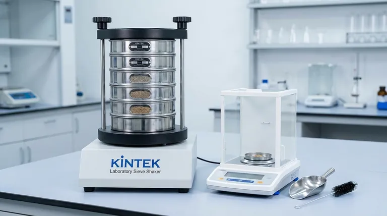 ふるい分け分析の注意点は何ですか？正確な粒度分布結果を確保するために