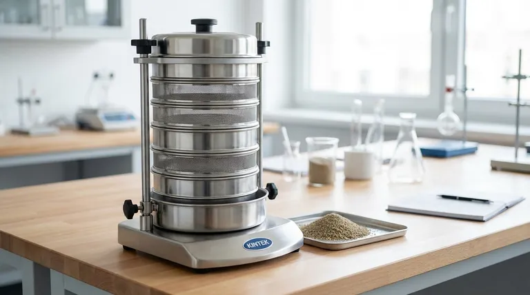 ふるい分けのふるいの順序は何ですか?正確な結果を得るための粗いものから細かいものへの積み重ねをマスターする