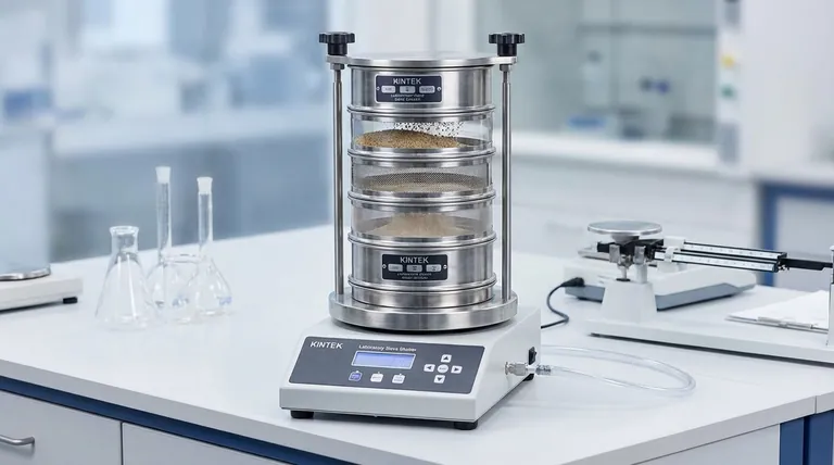 Que malha é usada para peneirar? Um Guia para Escolher o Meio de Peneiramento Certo