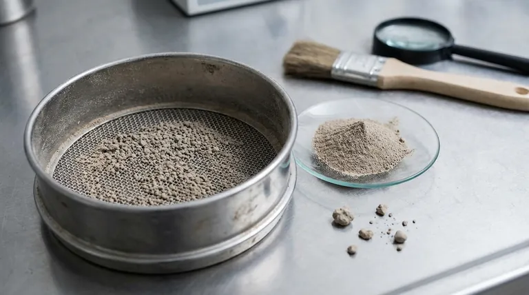 Quais são as limitações do método de peneiramento? Compreendendo a Precisão e os Desafios do Tamanho das Partículas