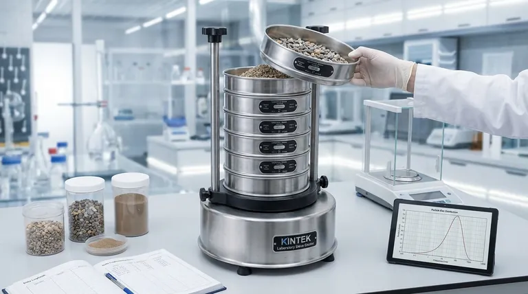 Qual é a importância da análise do tamanho de partícula por peneiramento? Garanta a Qualidade e o Desempenho do Produto