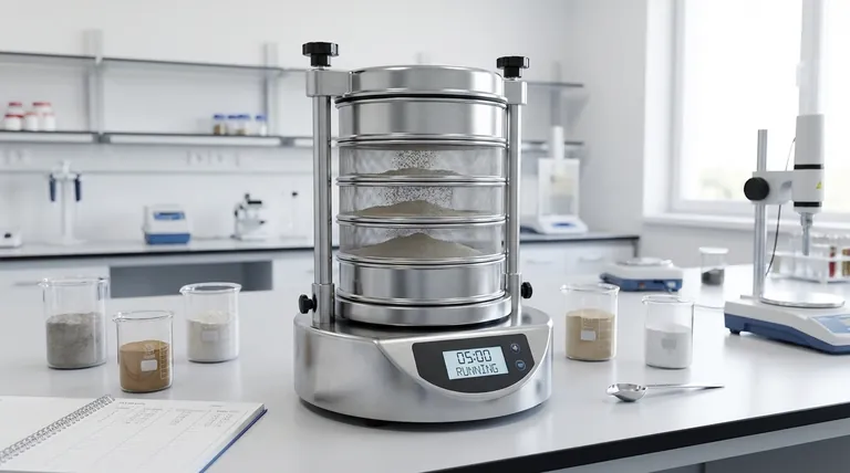 Quali sono i fattori che influenzano il metodo di setacciatura? Ottenere un'analisi precisa delle particelle