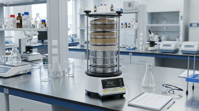 Quais são as aplicações do método de peneiramento? Um Guia para Análise e Separação do Tamanho de Partículas