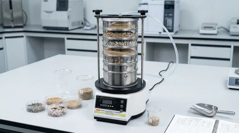 Qual è il vantaggio del setacciamento? Un metodo semplice e affidabile per l'analisi granulometrica