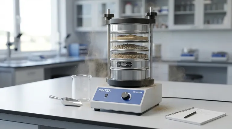 Что такое сухое просеивание? Руководство по эффективному разделению частиц по размеру