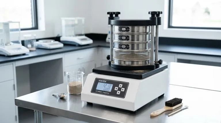 Was sind die Fehlerquellen bei der Siebmethode? Meistern Sie Ihre Partikelanalyse für zuverlässige Ergebnisse