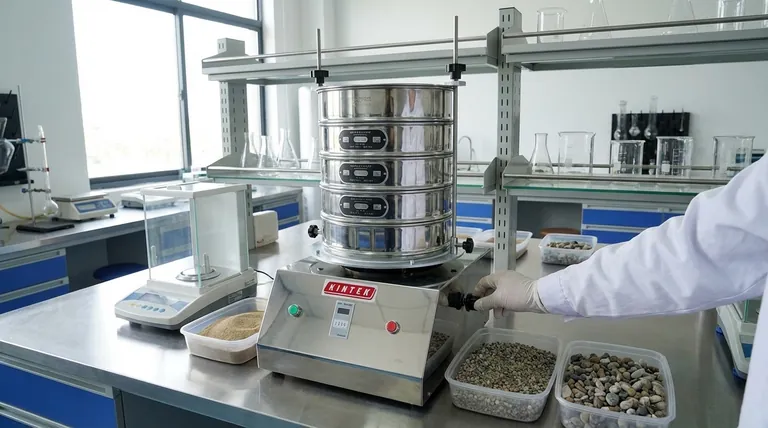 Qual è un altro esempio di setacciatura? Dai colapasta da cucina agli schermi industriali