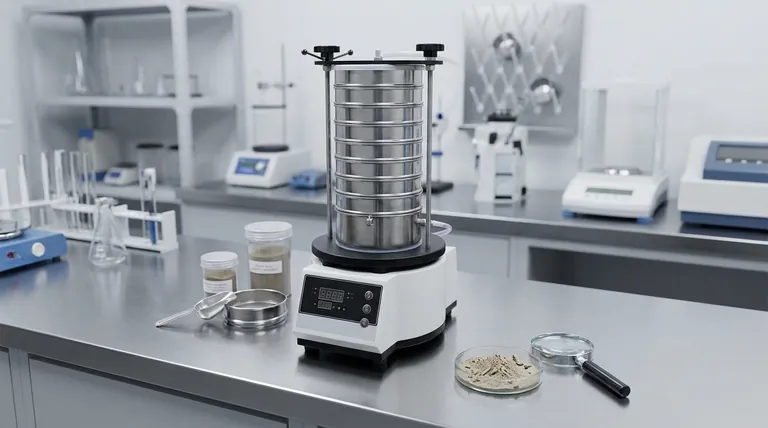 Qual è lo svantaggio del setaccio vibrante? Limitazioni chiave nell'analisi della granulometria