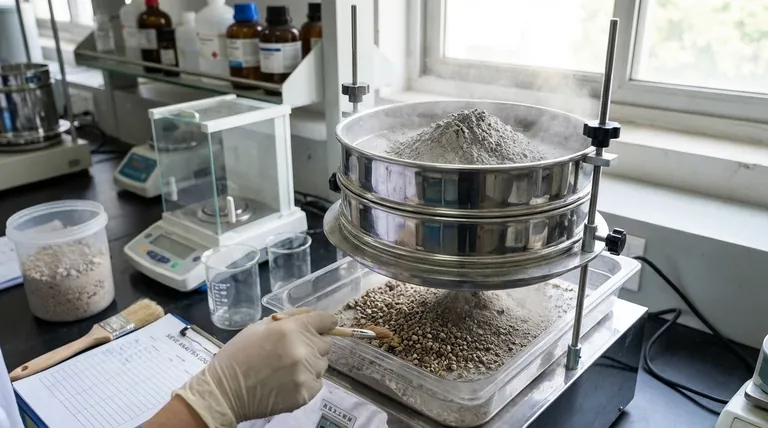 Qual é a desvantagem do método de peneira vibratória? Descubra as principais limitações na análise de partículas