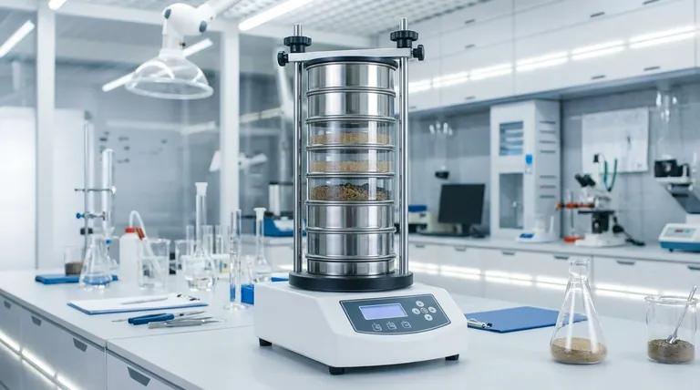 Quais são as vantagens e desvantagens do método de peneiramento? Um Guia Prático para Análise do Tamanho de Partículas