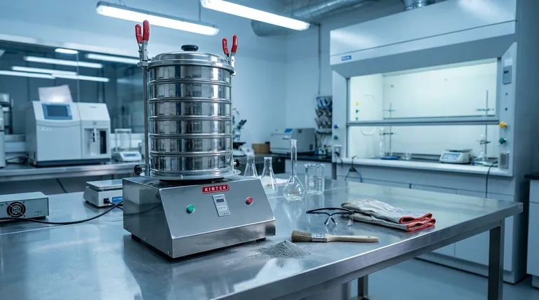 Quais são os perigos de um agitador de peneiras? Evite Erros de Dados Caros no Seu Laboratório