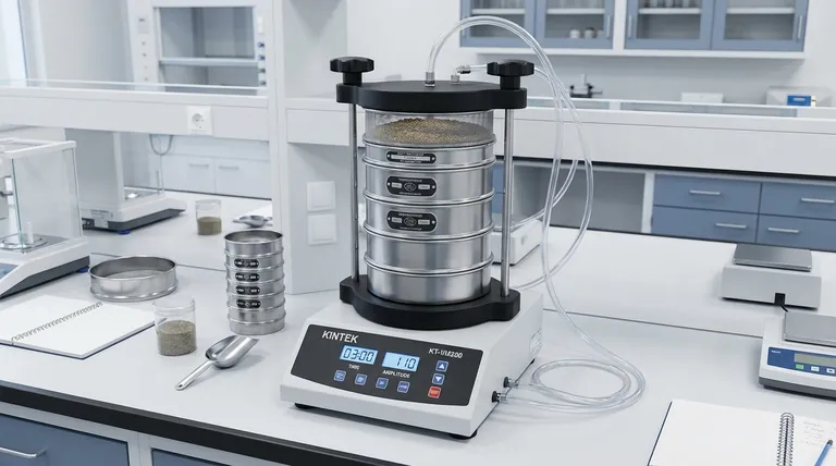 ¿Cuál es el procedimiento de un tamizador? Una guía paso a paso para un análisis preciso del tamaño de partículas