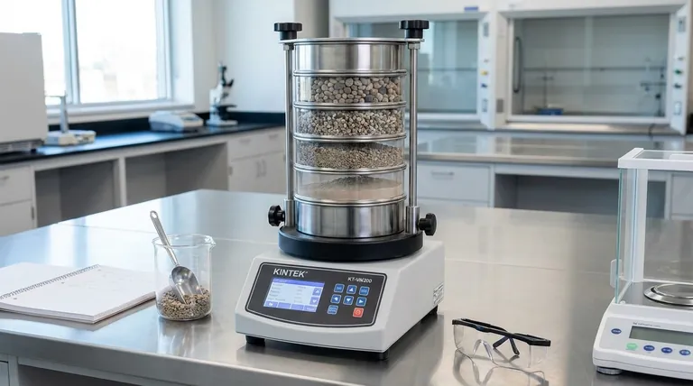 Для чего используются рассевы? Достижение надежного анализа размера частиц