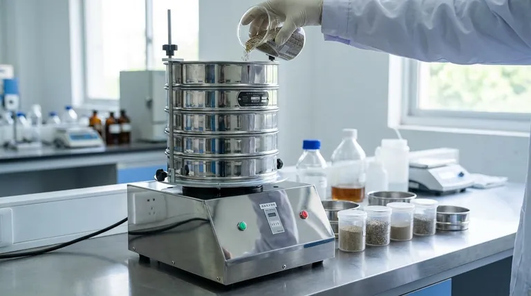 Quais são as vantagens do método de peneiramento? Obtenha uma Análise Rápida e Confiável do Tamanho das Partículas