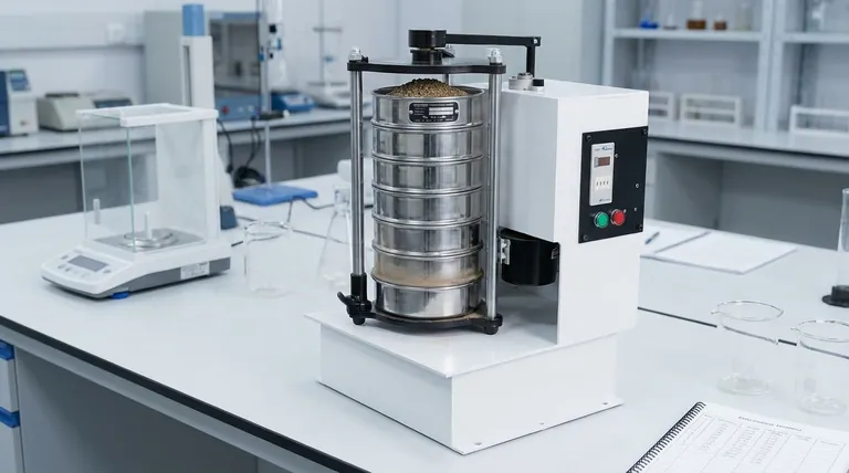 Para que serve um agitador de peneiras? Obtenha Análise Precisa do Tamanho de Partículas e Controle de Qualidade