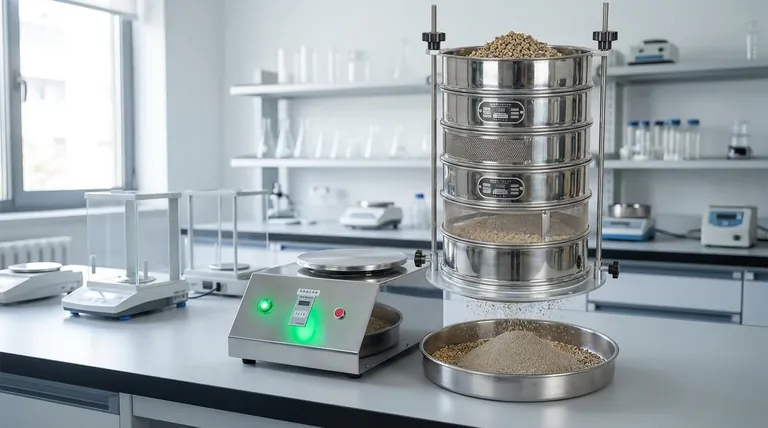 ¿Cuáles son las ventajas y desventajas del método de tamizado? Una guía para la determinación del tamaño de partícula fiable y rentable