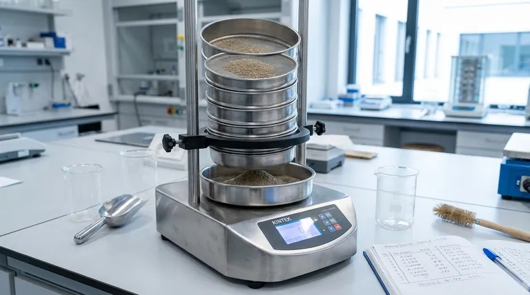 체 사용의 장점은 무엇입니까? 신뢰할 수 있고 저렴한 입자 분석 달성