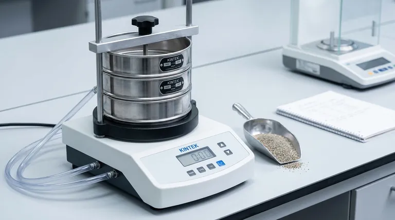 允许的最大筛分偏差是多少？ASTM 和 ISO 精密度限值指南