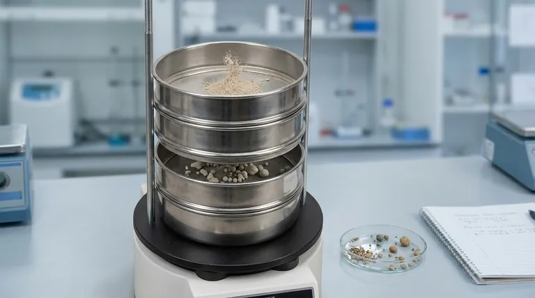 Quali sono i limiti dello scuotitore a setaccio? Evita errori costosi nell'analisi granulometrica