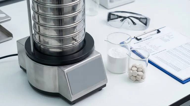 Quais são os usos das peneiras na farmácia? Garanta a segurança e a eficácia dos medicamentos com controle preciso do tamanho das partículas