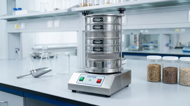 Quais são os fatores que afetam a eficácia da peneiração? Otimize sua análise de tamanho de partícula