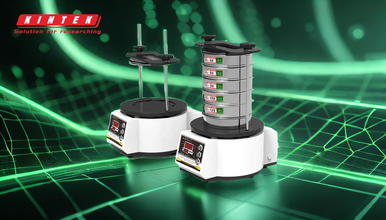 What is the optimal speed for a sieving machine? Maximize Efficiency and Accuracy