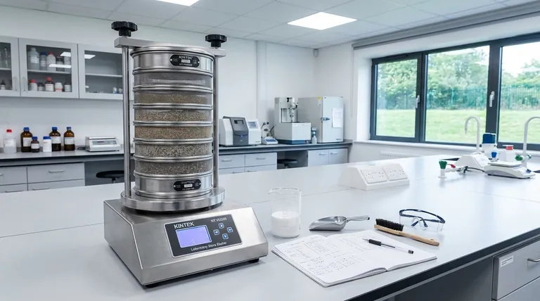 Каково назначение лабораторного сита? Достижение точного анализа размера частиц для контроля качества