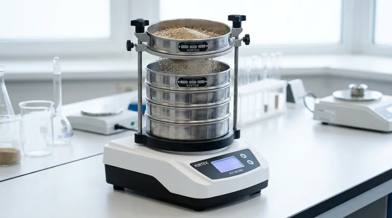 試験用ふるいは何に使用されますか?粒子径分析ガイド