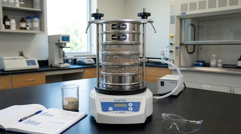 ¿Por qué es importante la prueba de tamizado? Asegure la calidad y el rendimiento del producto con un análisis preciso de partículas