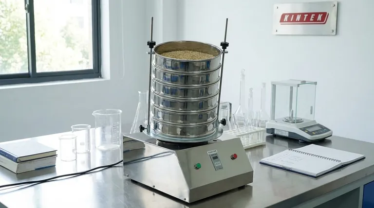 ふるい分け試験の利点は何ですか?迅速で費用対効果の高い粒子分析を実現