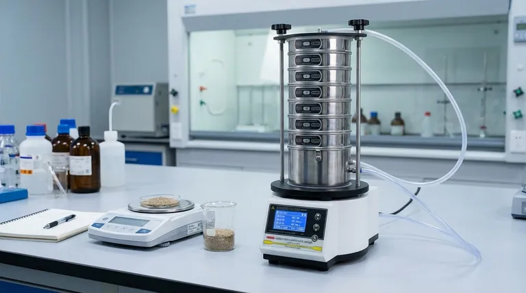 筛分分析的局限性是什么?选择正确粒度分析方法的指南