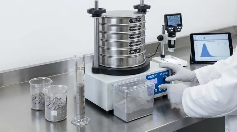 Perché dobbiamo setacciare la polvere? Ottenere un controllo preciso delle particelle per prodotti superiori