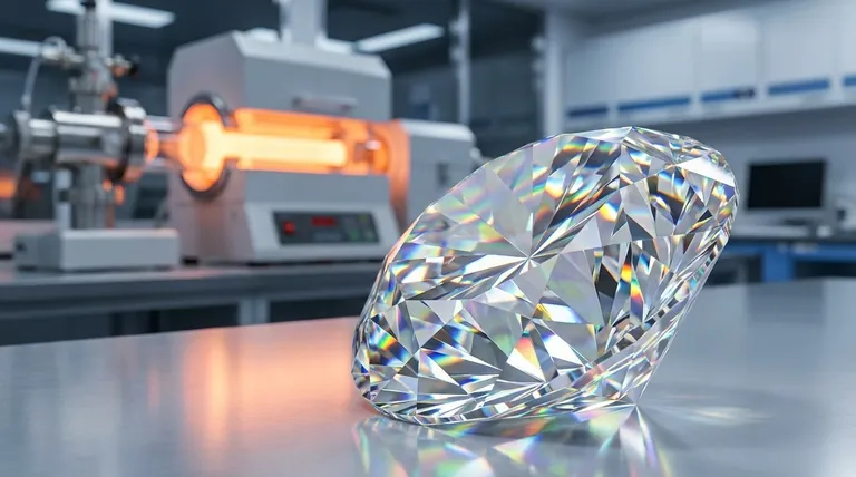 هل تستحق الماسات بتقنية CVD قيمتها؟ اكتشف القيمة الرائعة والوضوح الأخلاقي