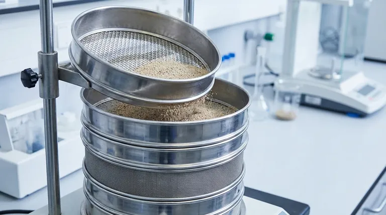 Quelle est la fonction des tamis d'essai en acier inoxydable ? Assurer une analyse précise de la granulométrie
