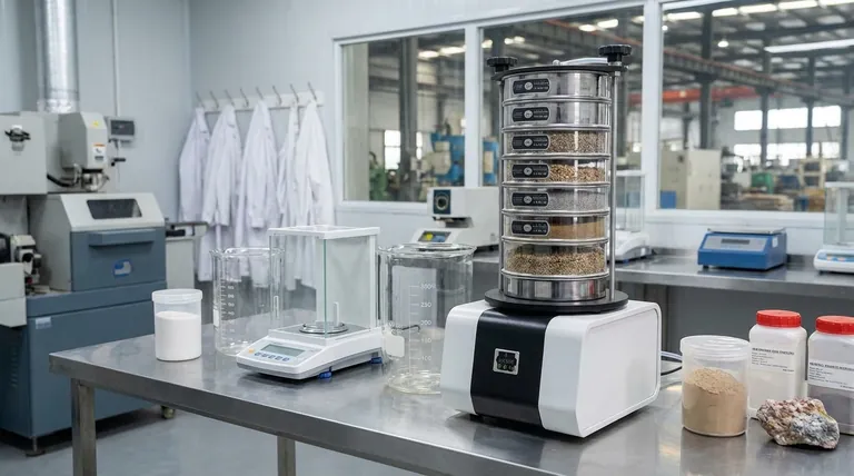 Qual é o uso industrial da peneira? Essencial para o Controle de Qualidade e Eficiência do Processo