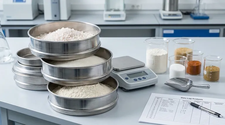 Welche Standard-Siebgrößen werden in der Lebensmittelindustrie verwendet? Ein Leitfaden zu ASTM-, Tyler- und ISO-Normen