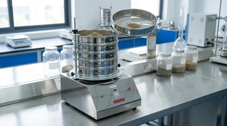 Quais são as especificações para peneiras de teste? Um Guia para Padrões ASTM & ISO para Análise Precisa de Partículas