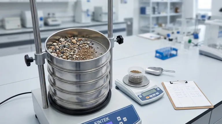 ふるい分けのASTM規格は何ですか？正確な粒度分析のための二大柱をマスターする