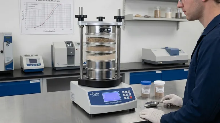 ¿Cuáles son los métodos de análisis por tamizado? Domine el proceso estándar para la distribución del tamaño de partícula