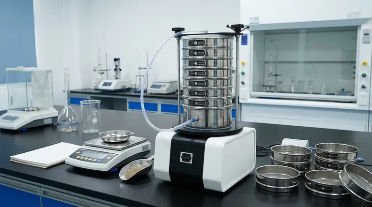 Что такое метод ситового анализа? Пошаговое руководство по точному анализу размера частиц